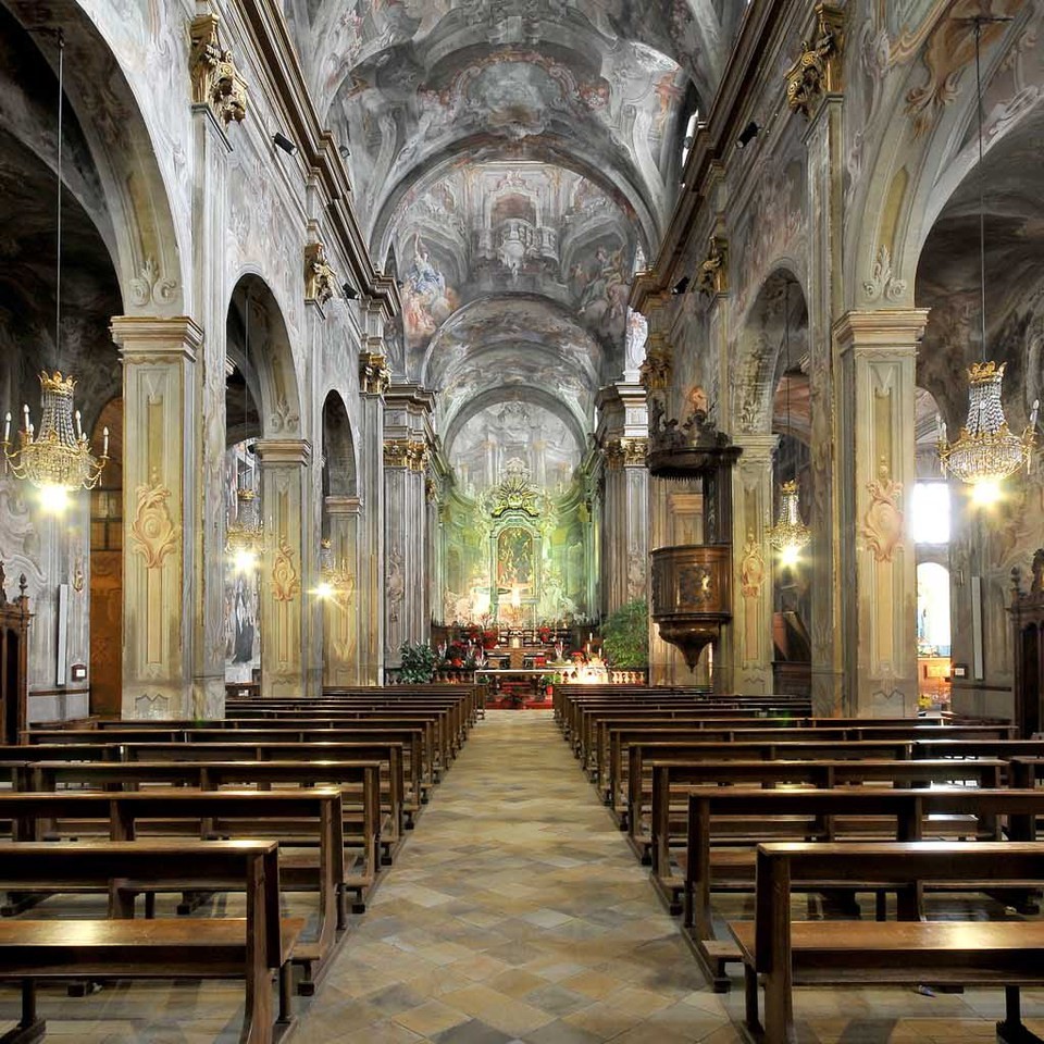 Chiesa di S. Cristoforo  VERCELLI (VC)